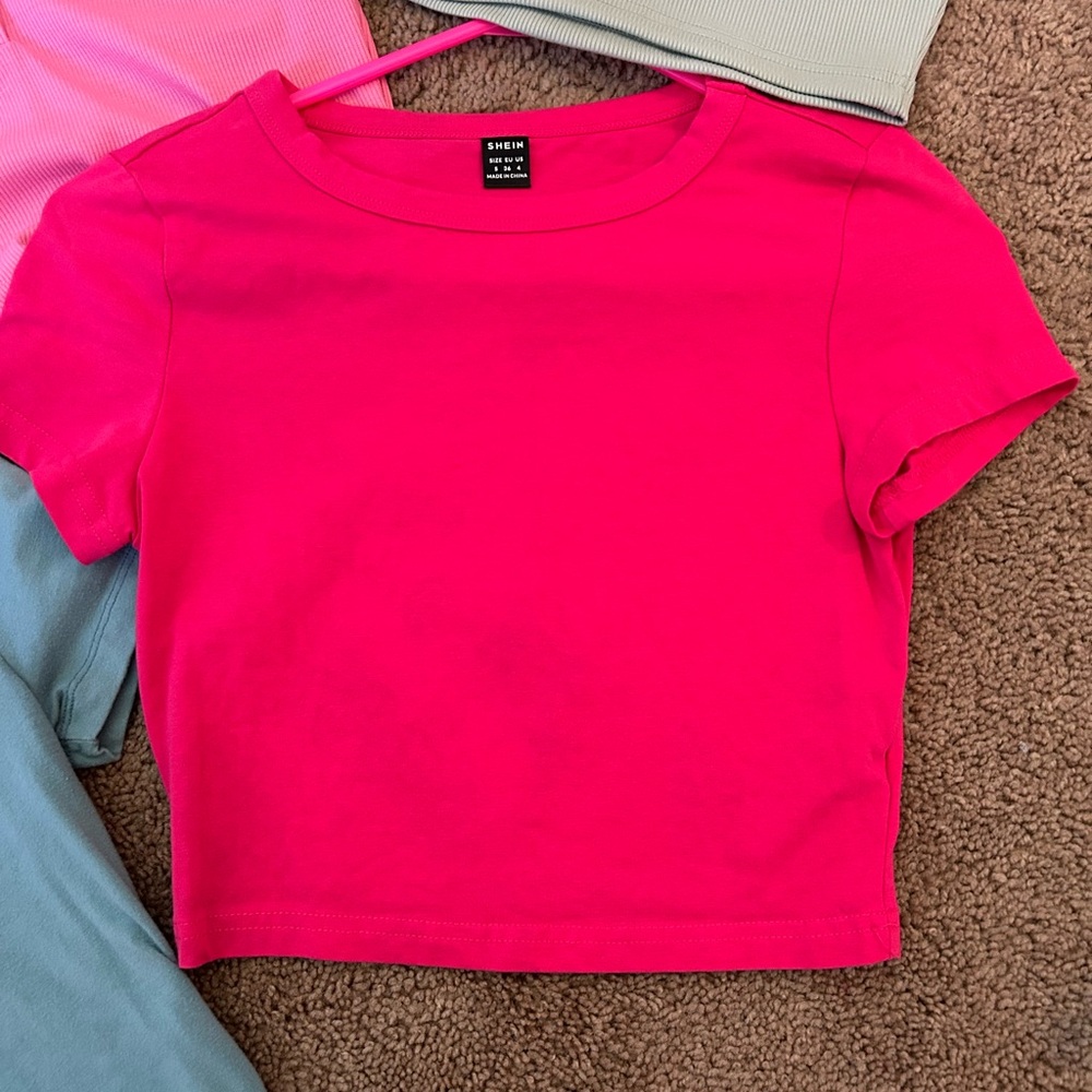 Women/junior crop top Bundle - Picture 6 of 16